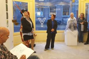 openingsspeech Astrid Moors & Marja van Putten
